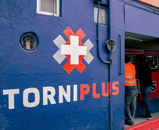  tornillos disponibles en San Luis Potosí por Torniplus