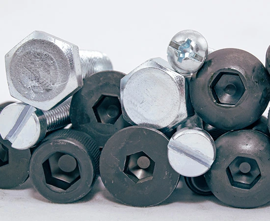 Tornillos en San Luis Potosí, tipo queso, tornillo hexagonal, tornillos allen plano, tornillo allen boton