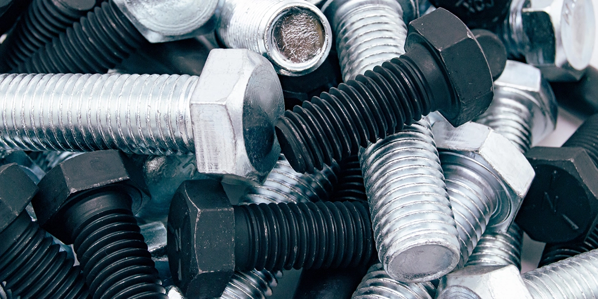 Tornillos rosca estándar, rosca milimétrica, de grado y galvanizados en San Luis Potosí | Torniplus Tornillos en SLP